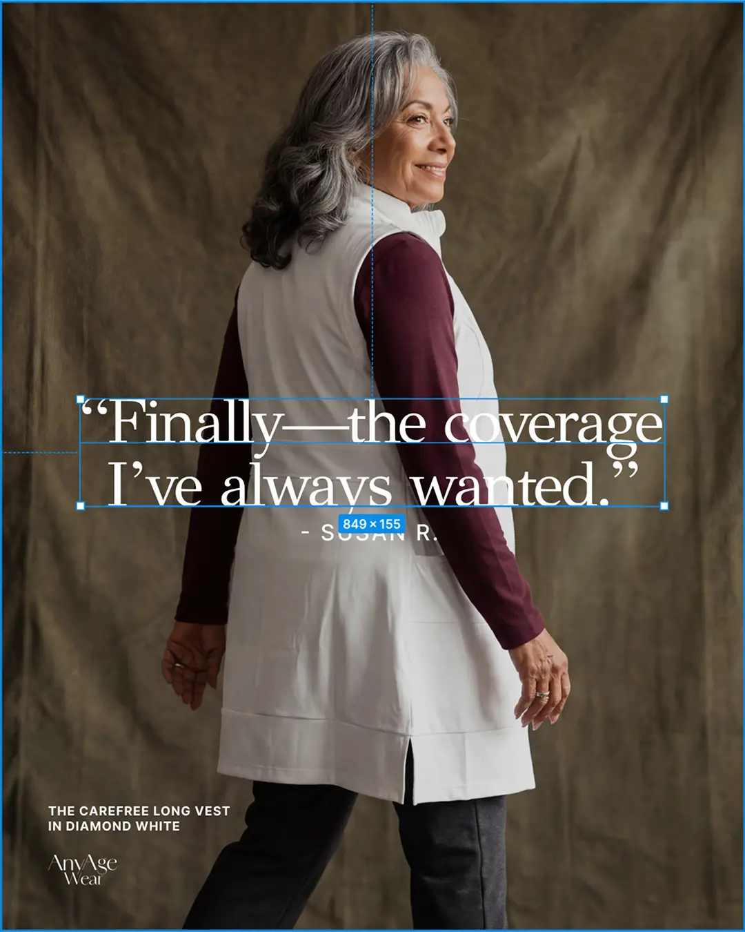 Example static ad creative